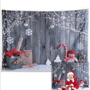 ✨CHRISTMAS BACKDROP✨